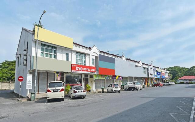OYO 90559 Ummul Motel C Mart