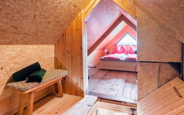 Valley-view Holiday Home in Radenthein With Garden