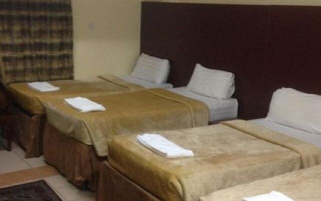 Masaat Al Aseel Hotel