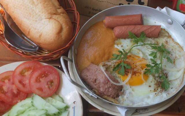 S Phuot Ban Me Homestay