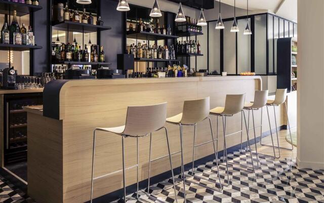 Mercure Nantes Centre Gare