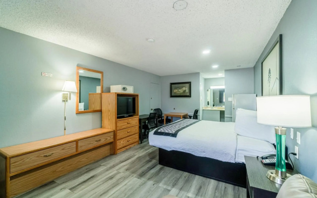 Purple Sage By OYO Snyder TX