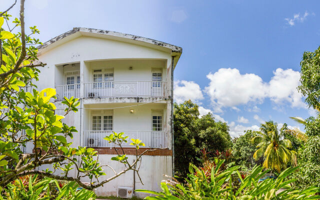 Les chambres d'hotes de la Villa Cayol