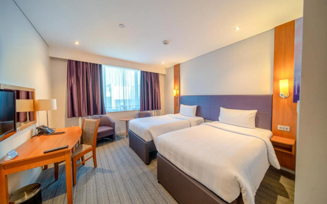 Premier Inn Abu Dhabi Airport (Business Park)