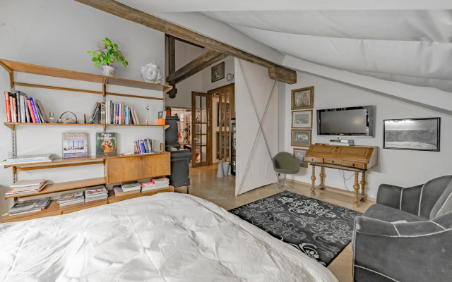 Unique Luxury Loft with Terrace in Old Town