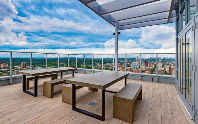 Corporate Stays Underwood Apartments