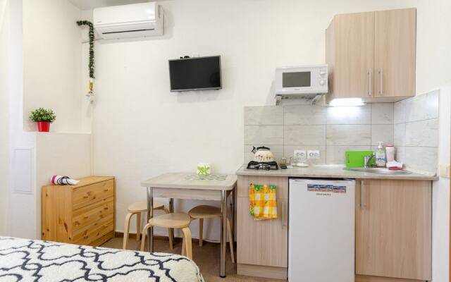 Apartments on Yuzhnaya 25