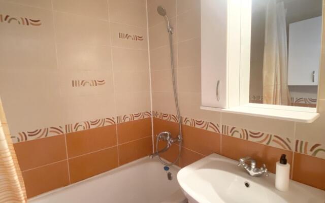 Апартаменты на улице Бориса Богаткова 165/4