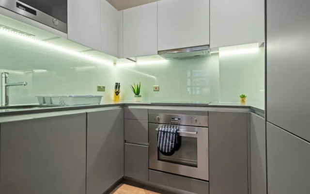 Regent's Park Serviced Apartments
