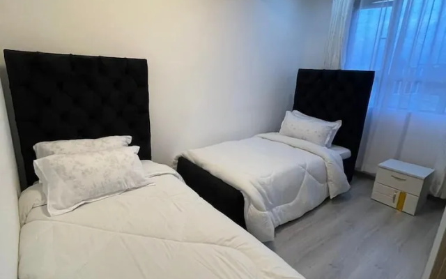 Lux Suites Goldpark  Homes Kilimani