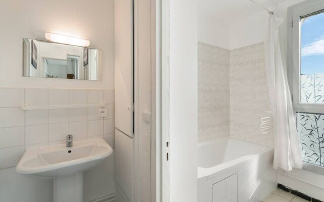 Beautiful Flat for 6p Near Place D'italie