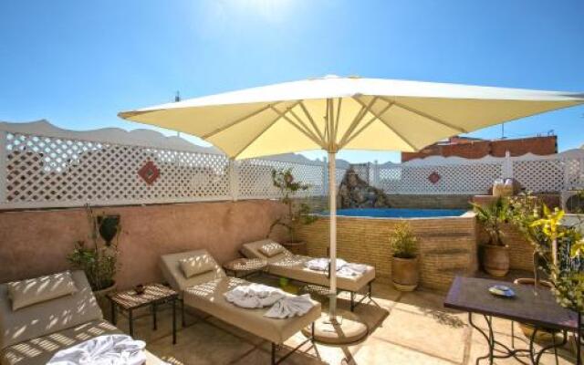 Riad Matins De Marrakech