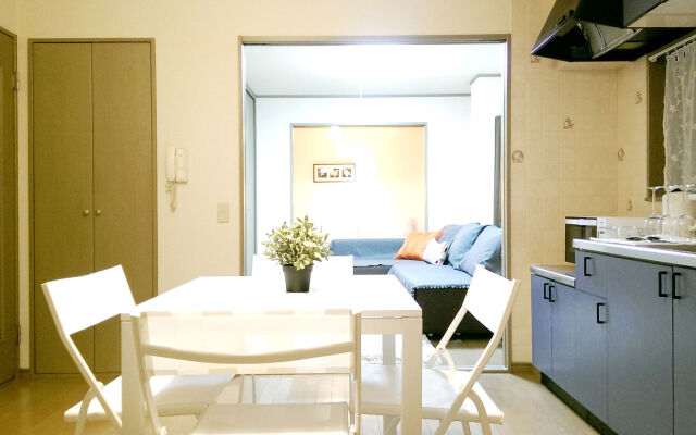 Terrace House Bentencho