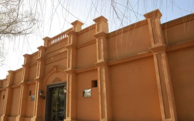 Benxi County Holiday Hot Spring Resort Hotel