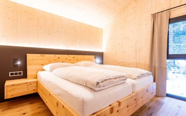 Inviting Chalet With Indoor Sauna