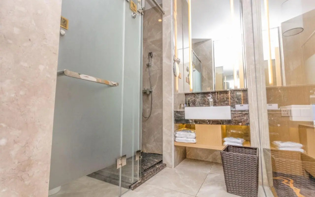 Taishan He Style Hotel Changdachang Branch