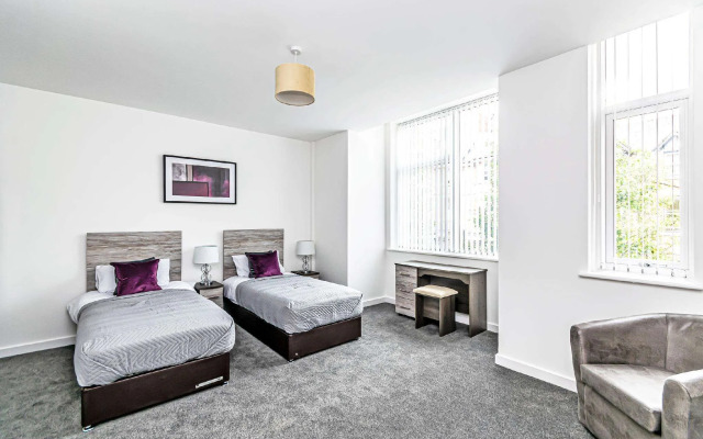City Suites