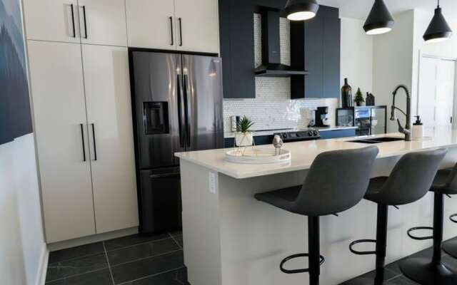 Condo le Y TI - St-donat