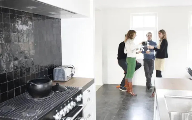 Guesthouse Blauwpoort