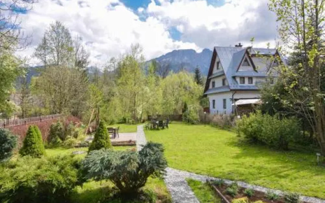 Z widokiem na Giewont