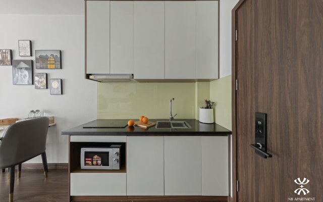 Nb Apartment - Kim Ma