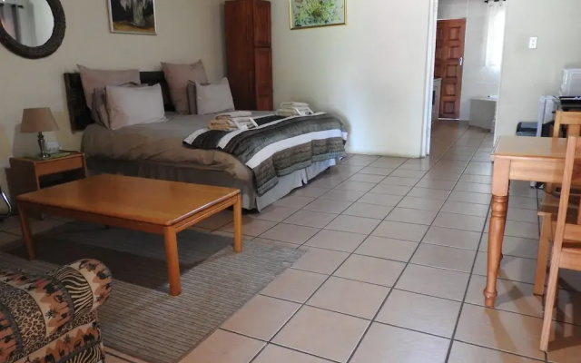 Tranquillity Spa Lodge