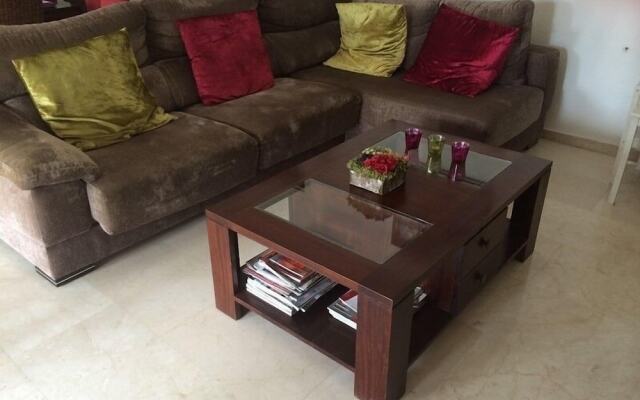 Parque Marbella Apartments