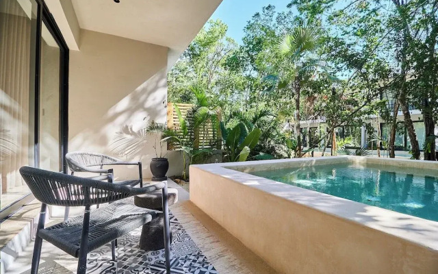 Lujoso Condo en Holistika by BT Homes
