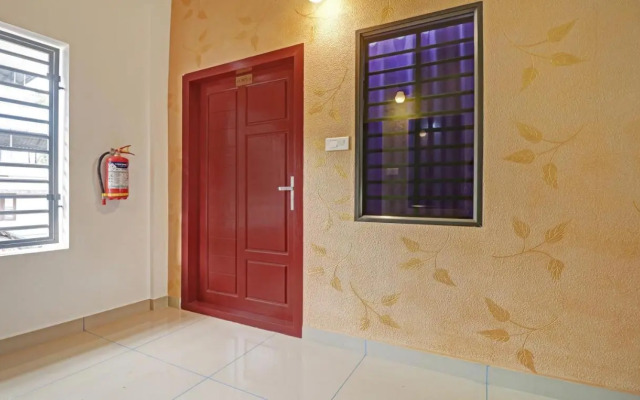 Treebo Nirupama, 750m from Aluva Railway station