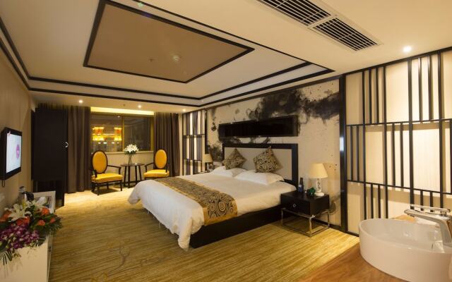 Wuhan Wanchen Theme Hotel