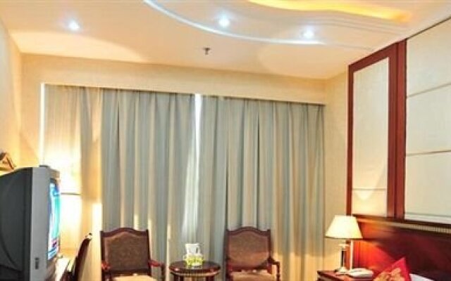 Baoding Century Garden Hotel