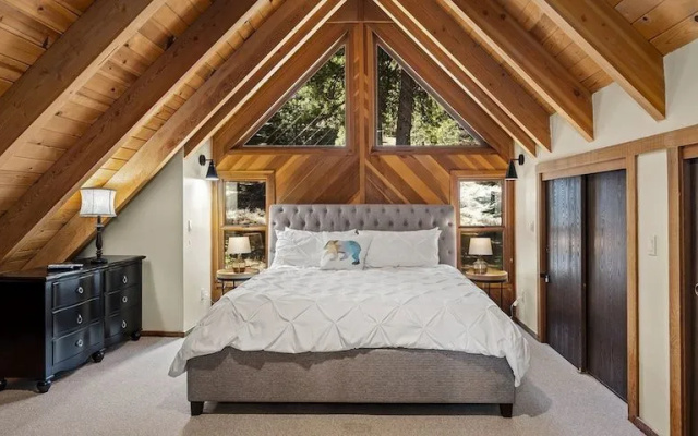 Basque Haus by Tahoe Mountain Properties