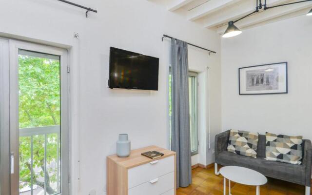 Bright studio near the Popes Palace in Avignon - Welkeys