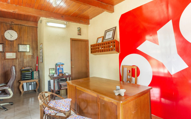 Rancho Hotel El Carmen