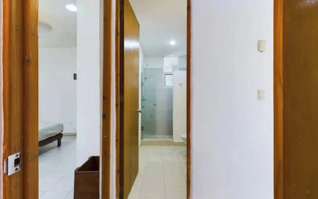 Stylish 2BR Retreat With Private Patio