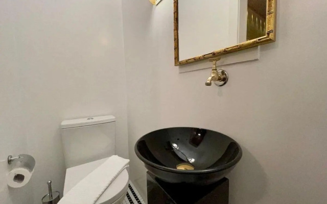 Luar de Inverno 206 Alto Padrão