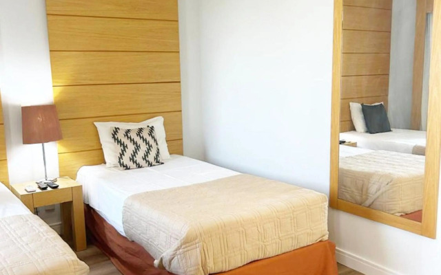 Suite Flat E-Suites Congonhas 1504