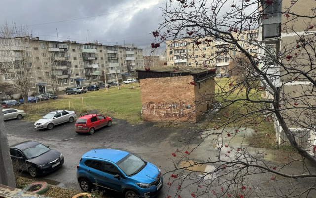 Апартаменты на улице Максима Горького 21