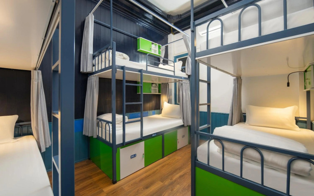 Hanoi Solo Hostel – Guest Rooms – Hanoi