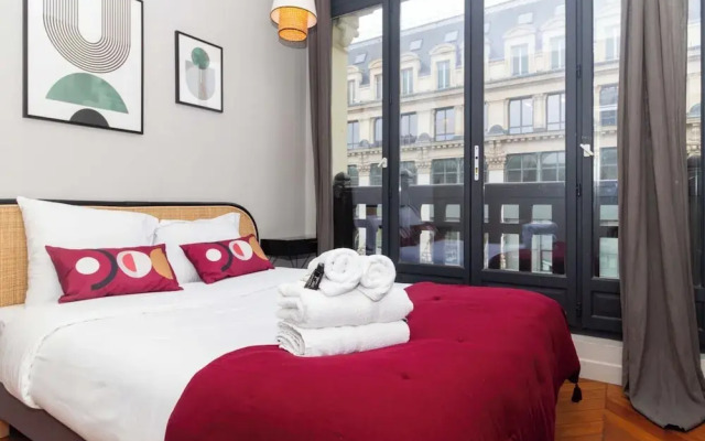 Superb Apartement 2 Bedrooms Center of Paris
