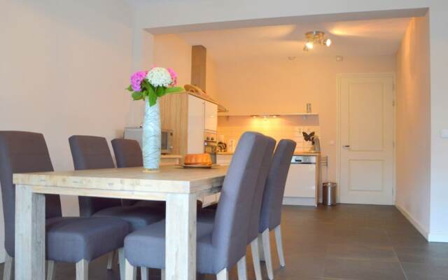 Spacious Apartment in Posterholt with Terrace