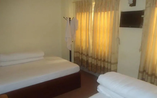 Hotel Jungle Vista