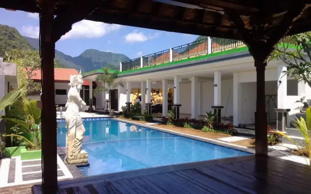 Sahera Dive Resort, Amed