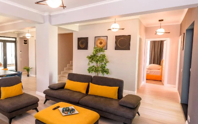 AQUARIUM Residence Penthouse 5 cm