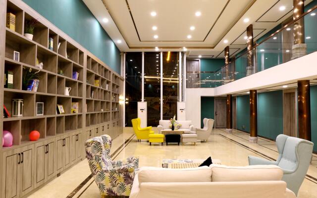 The Yuanjia Village Sky Hotel