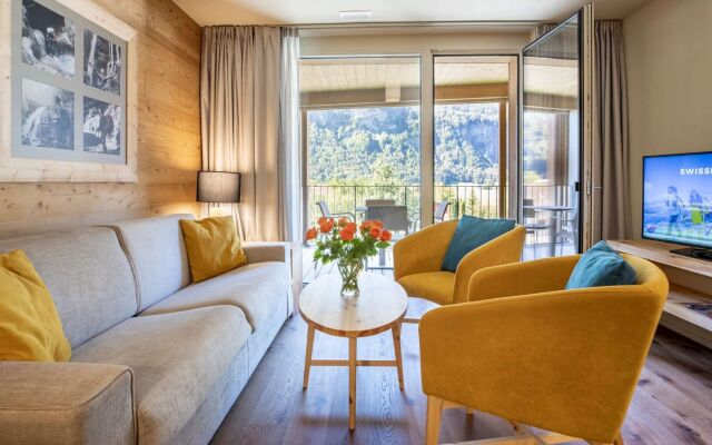 Swisspeak Resort Meiringen