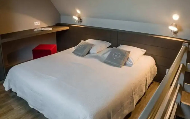 Maison des gîtes Ungerer