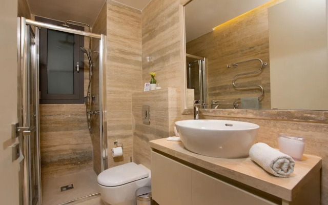 The Arc Ship Exclusive Apartment