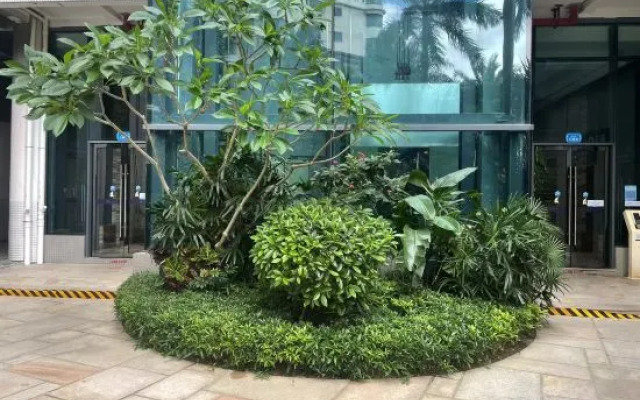 Time Island Sea View Apartment (Huizhou Huidong Shili Silver)