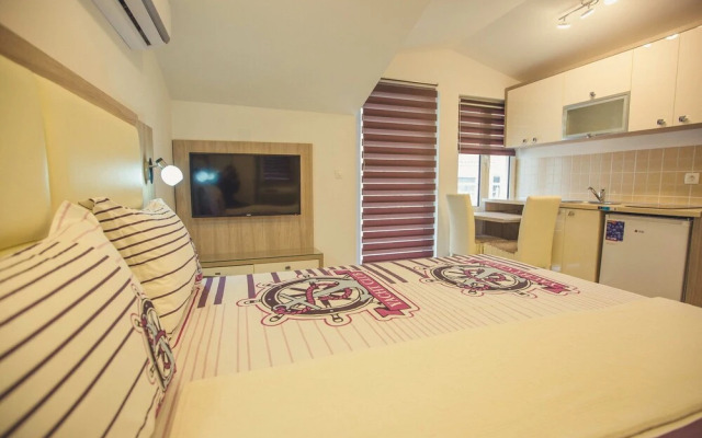 Nino Superior, Standard Double Studio With Terrace No.6